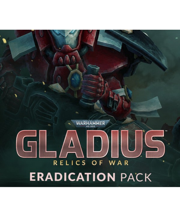 Warhammer 40,000: Gladius - Eradication pack DLC Steam Key GLOBAL